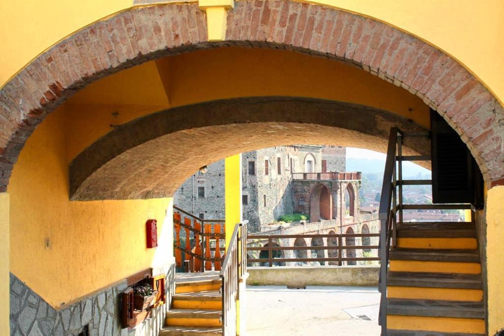Borghetto Storico - Fronte Castello Apartment Villar Dora Exterior foto