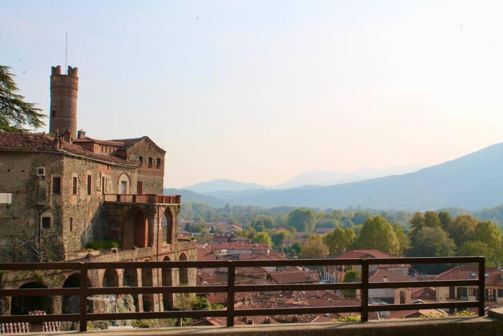 Borghetto Storico - Fronte Castello Apartment Villar Dora Exterior foto